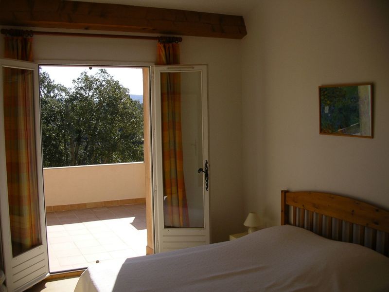 photo 12 Location entre particuliers Montauroux villa Provence-Alpes-Cte d'Azur Var chambre 2