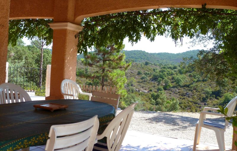 photo 6 Location entre particuliers Montauroux villa Provence-Alpes-Cte d'Azur Var Terrasse