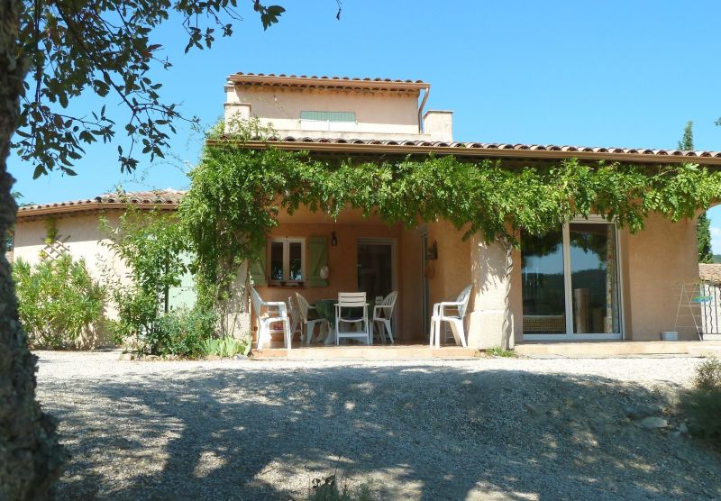 photo 5 Location entre particuliers Montauroux villa Provence-Alpes-Cte d'Azur Var Vue extrieure de la location
