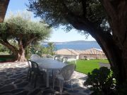 Locations vacances vue sur la mer Cogolin: appartement n 120364