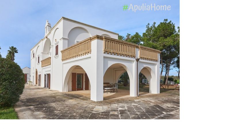 photo 1 Location entre particuliers Gallipoli villa Pouilles Lecce (province de) Vue extrieure de la location