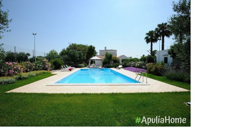 photo 22 Location entre particuliers Gallipoli villa Pouilles Lecce (province de) Piscine