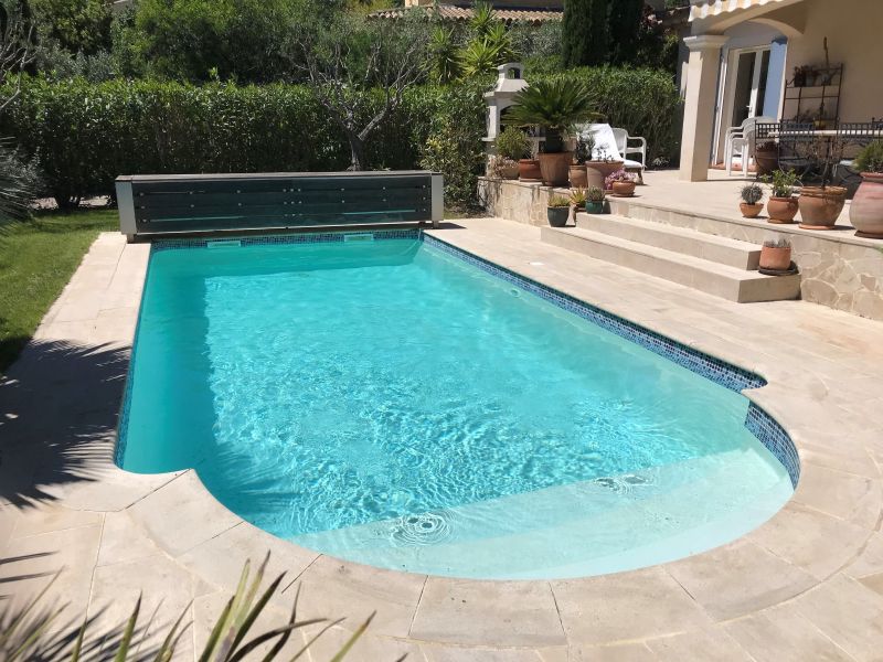 photo 5 Location entre particuliers Cogolin villa Provence-Alpes-Cte d'Azur Var Piscine