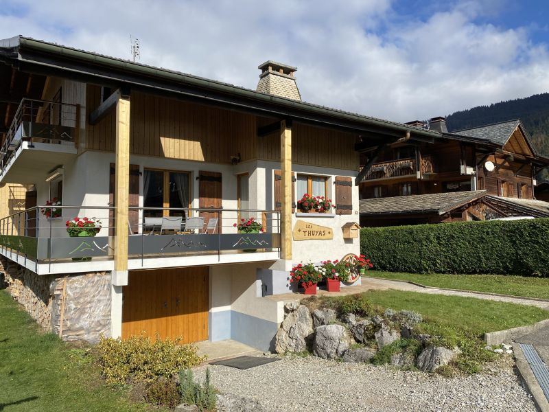 photo 0 Location entre particuliers Morzine appartement Rhne-Alpes Haute-Savoie