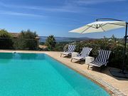 Locations vacances Sainte Maxime pour 10 personnes: villa n 124093