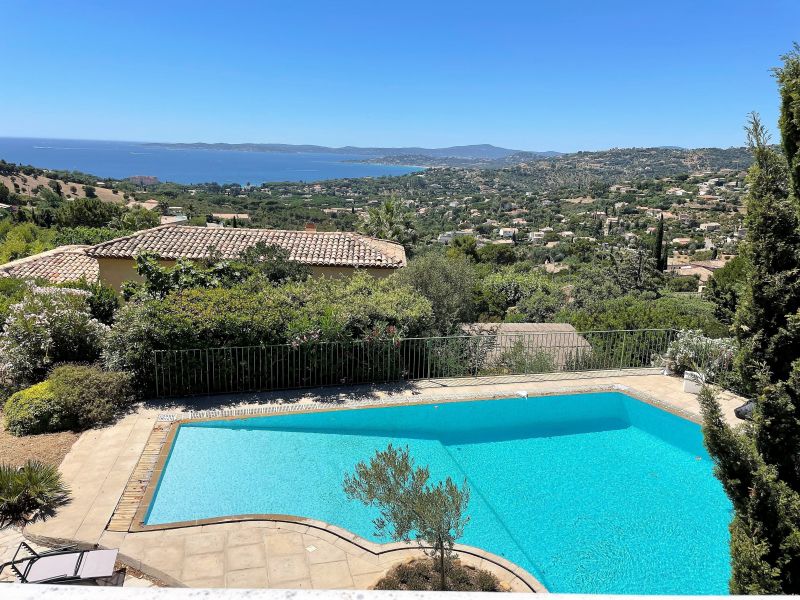 photo 1 Location entre particuliers Les Issambres villa Provence-Alpes-Cte d'Azur  Vue de la terrasse