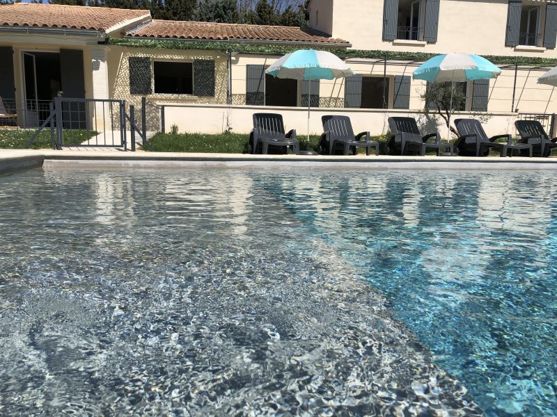 photo 2 Location entre particuliers Beaumes-de-Venise villa Provence-Alpes-Cte d'Azur Vaucluse Piscine