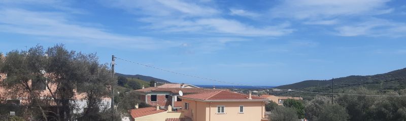 photo 22 Location entre particuliers Budoni appartement Sardaigne Olbia Tempio (province de) Vue de la terrasse