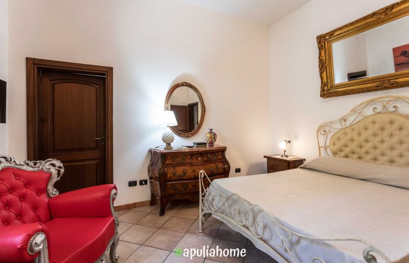 photo 12 Location entre particuliers Gallipoli villa Pouilles Lecce (province de) chambre 2