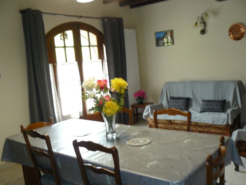 photo 3 Location entre particuliers Montory maison Aquitaine Pyrnes-Atlantiques Salle  manger