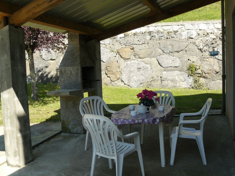 photo 11 Location entre particuliers Montory maison Aquitaine Pyrnes-Atlantiques Terrasse