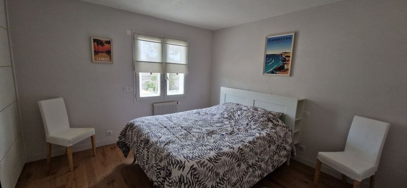 photo 3 Location entre particuliers Capbreton villa Aquitaine Landes chambre 4