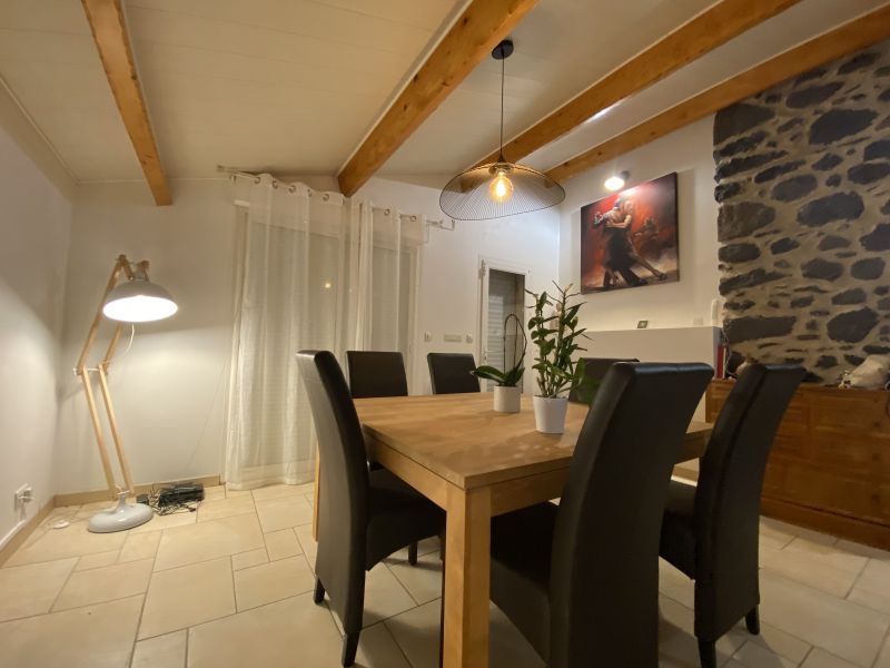 photo 2 Location entre particuliers Aubenas maison Rhne-Alpes Ardche Salle  manger