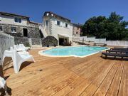 Locations vacances piscine Rhne-Alpes: maison n 127438