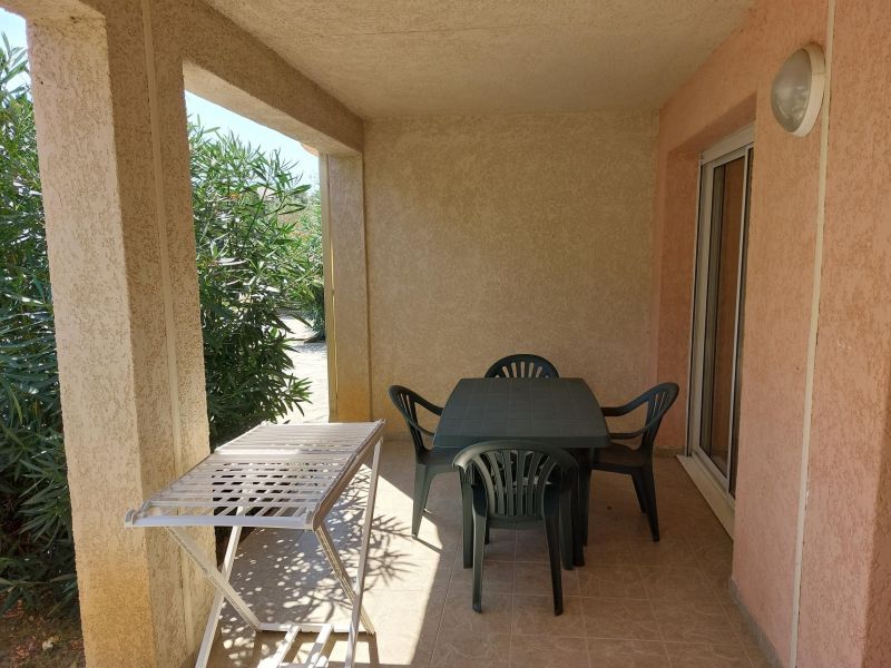 photo 11 Location entre particuliers Santa Maria Poggio appartement Corse Haute-Corse Terrasse