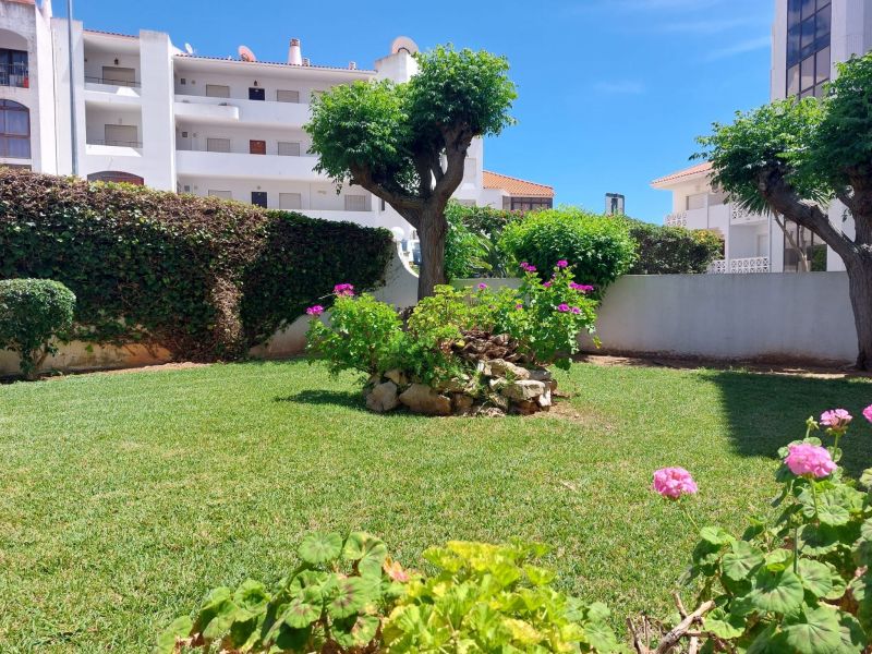 photo 1 Location entre particuliers Albufeira appartement Algarve  Jardin
