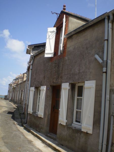 photo 10 Location entre particuliers Barfleur maison Basse-Normandie Manche Vue extrieure de la location