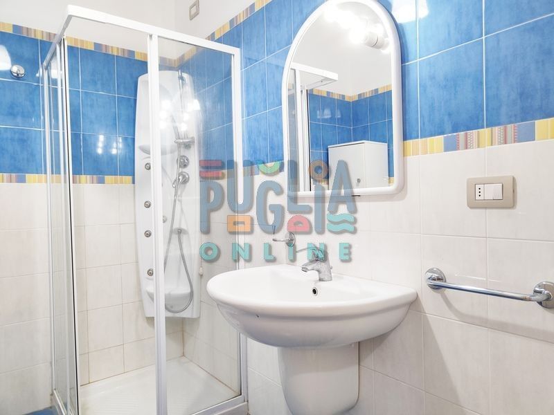 photo 19 Location entre particuliers Gallipoli appartement Pouilles  salle de bain