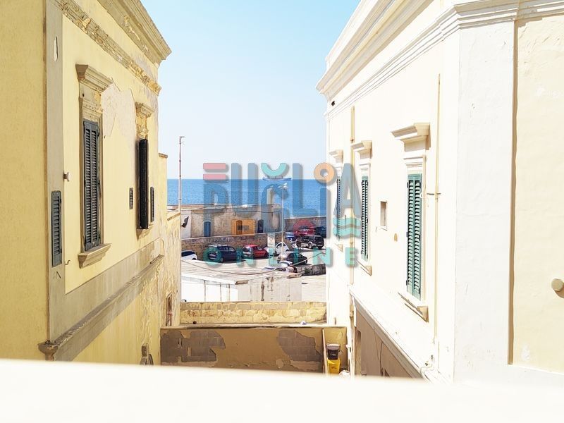 photo 4 Location entre particuliers Gallipoli appartement Pouilles  Vue du balcon