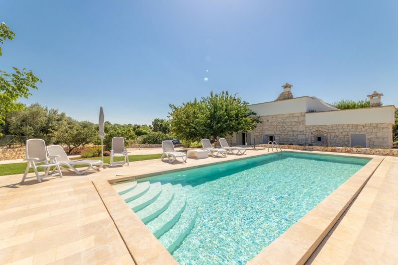 photo 3 Location entre particuliers Ostuni villa Pouilles