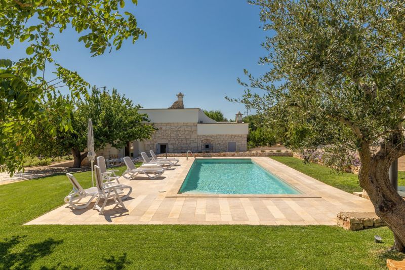 photo 16 Location entre particuliers Ostuni villa Pouilles