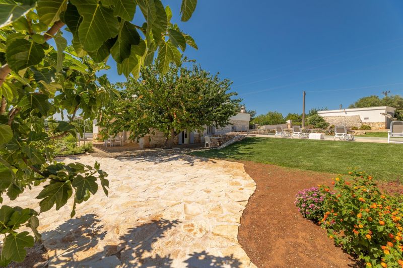 photo 18 Location entre particuliers Ostuni villa Pouilles