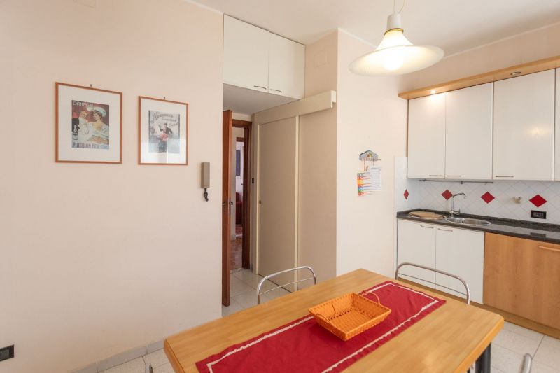 photo 3 Location entre particuliers Gallipoli appartement Pouilles Lecce (province de) Cuisine indpendante