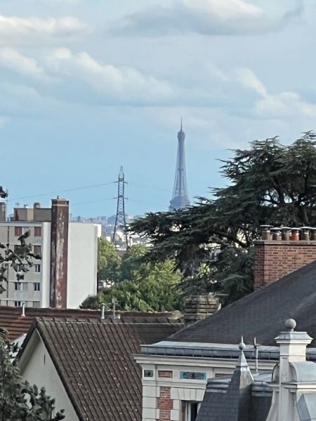 photo 6 Location entre particuliers Enghien les Bains appartement Ile-de-France Val d'Oise Balcon