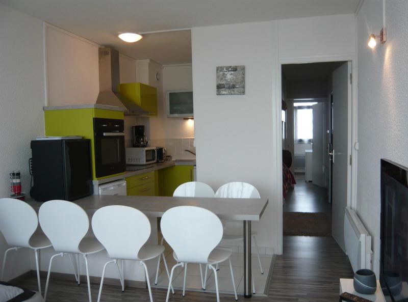 photo 3 Location entre particuliers Arette La Pierre Saint Martin appartement Aquitaine Pyrnes-Atlantiques Coin cuisine