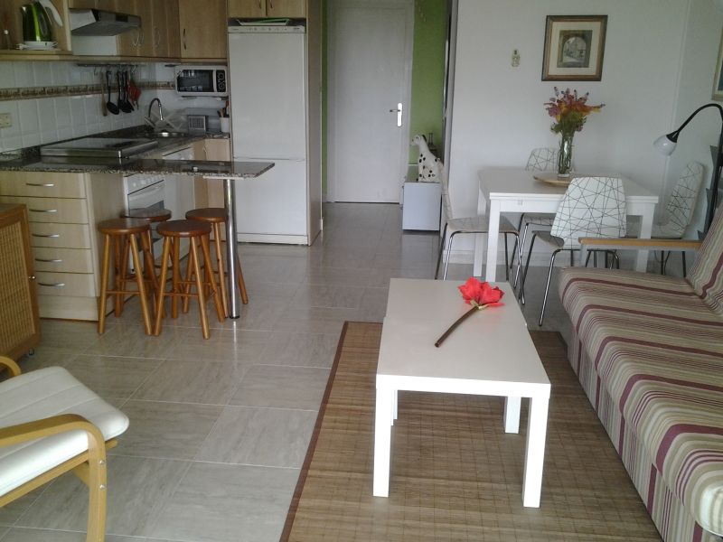 photo 8 Location entre particuliers Salou appartement Catalogne Tarragone (province de) Cuisine amricaine