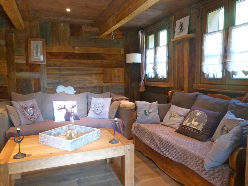 photo 11 Location entre particuliers Morzine chalet Rhne-Alpes Haute-Savoie Salon