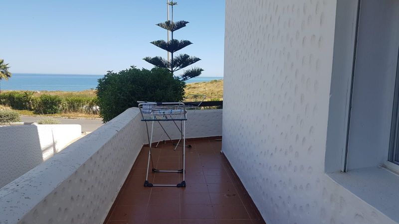 photo 14 Location entre particuliers Asilah appartement   Vue du balcon