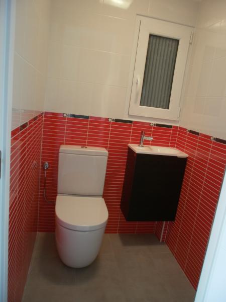 photo 10 Location entre particuliers Cambrils appartement Catalogne Tarragone (province de) WC spar