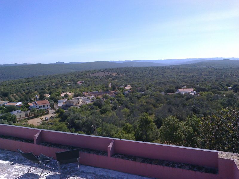 photo 3 Location entre particuliers Loul gite Algarve  Vue du balcon