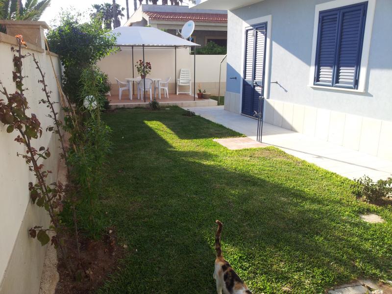 photo 11 Location entre particuliers Noto appartement Sicile Syracuse (province de) Jardin