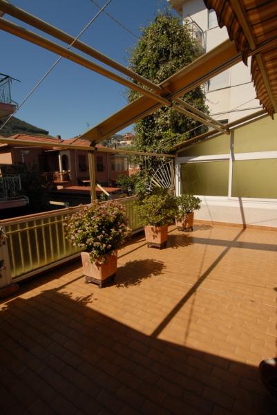 photo 9 Location entre particuliers Taggia appartement Ligurie Imperia (province d') Terrasse