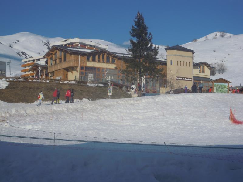 photo 0 Location entre particuliers Saint Franois Longchamp appartement Rhne-Alpes Savoie Vue du balcon