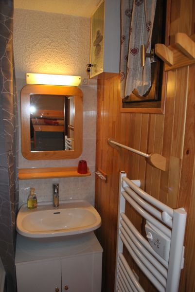 photo 4 Location entre particuliers Les Saisies studio Rhne-Alpes  salle de bain