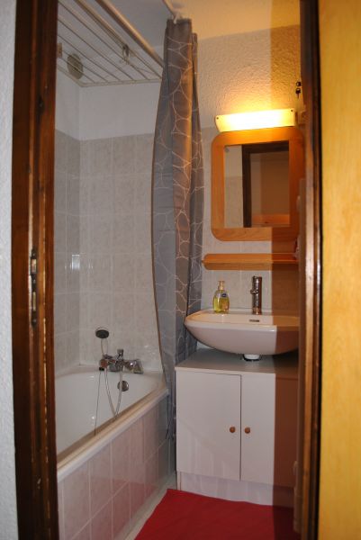 photo 5 Location entre particuliers Les Saisies studio Rhne-Alpes  salle de bain