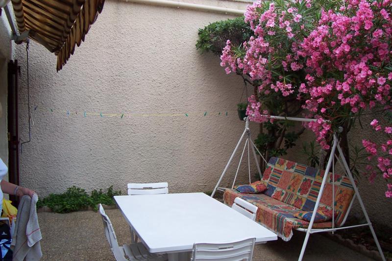 photo 1 Location entre particuliers Le Barcares maison Languedoc-Roussillon Pyrnes-Orientales Jardin