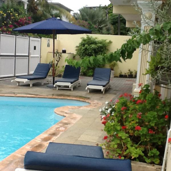 photo 4 Location entre particuliers Grand Baie villa   Piscine