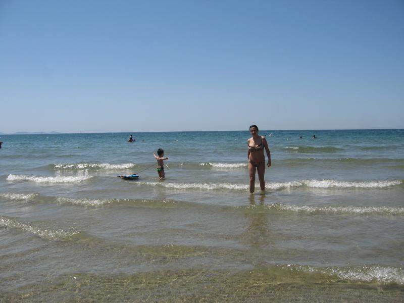 photo 14 Location entre particuliers Follonica appartement Toscane Grosseto (province de) Plage