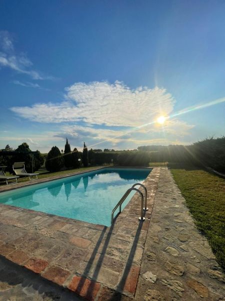 photo 24 Location entre particuliers Cortona maison Toscane Arezzo (province d') Piscine