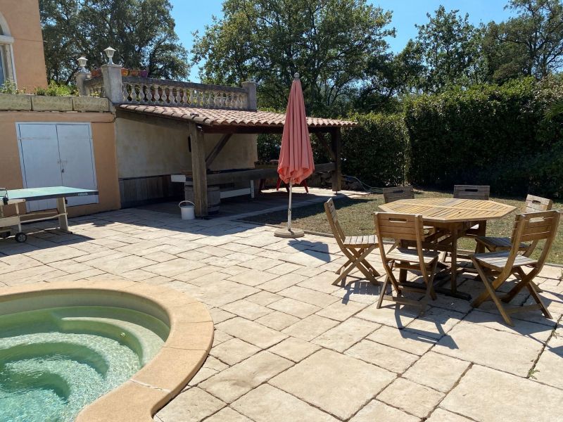 photo 15 Location entre particuliers Cogolin appartement Provence-Alpes-Cte d'Azur Var Piscine