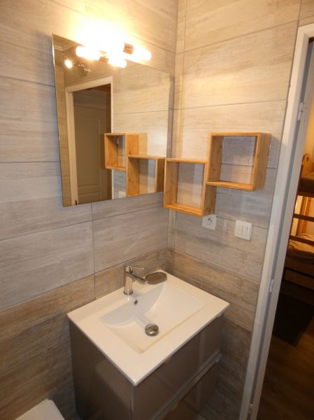 photo 7 Location entre particuliers Risoul 1850 appartement Provence-Alpes-Cte d'Azur Hautes-Alpes salle de bain 1