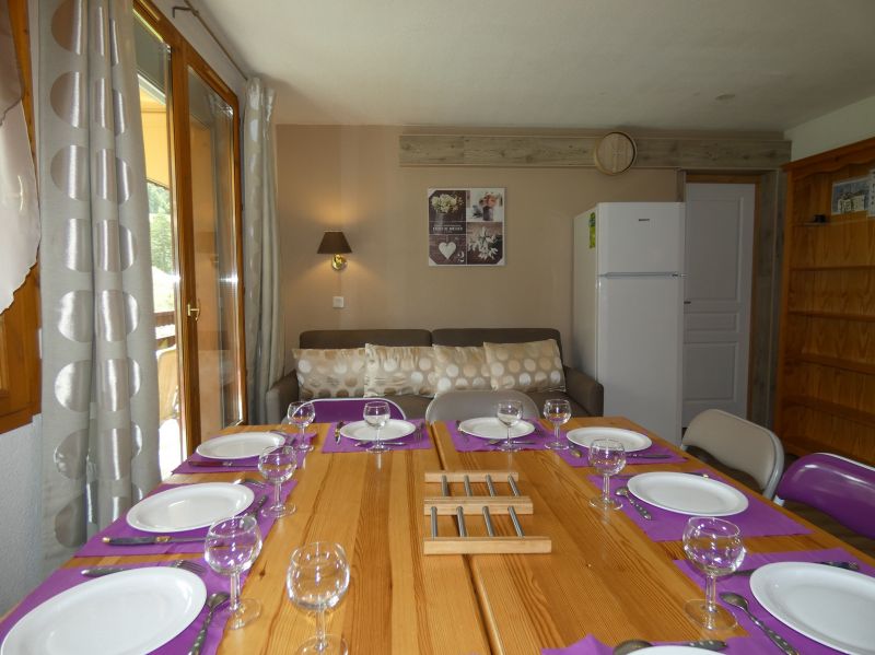photo 4 Location entre particuliers Risoul 1850 appartement Provence-Alpes-Cte d'Azur Hautes-Alpes Coin cuisine