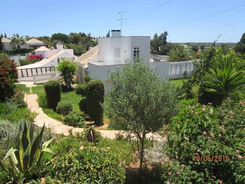 photo 23 Location entre particuliers Albufeira villa Algarve  Jardin