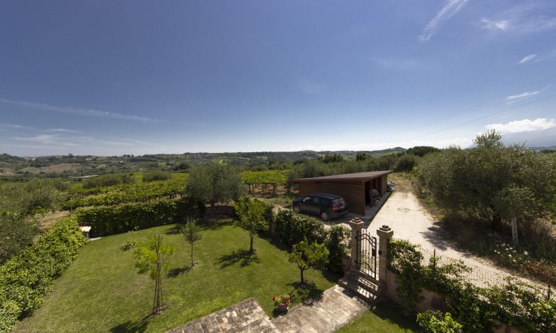 photo 8 Location entre particuliers Francavilla al Mare appartement Abruzzes Chieti (province de) Vue du balcon