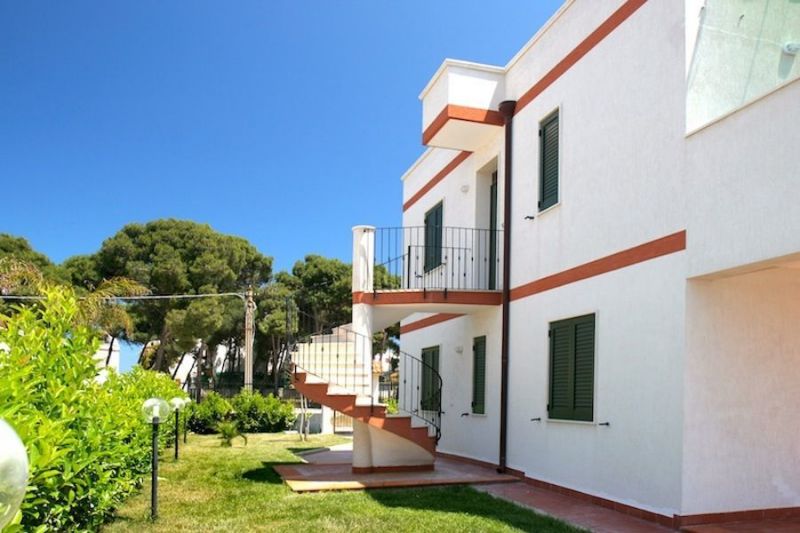 photo 2 Location entre particuliers Ostuni appartement Pouilles Brindisi (province de) Jardin