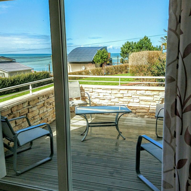 photo 1 Location entre particuliers Etretat gite Haute-Normandie Seine-Maritime Terrasse